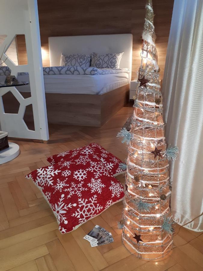 וליקו טורנובו Apartment Art מראה חיצוני תמונה