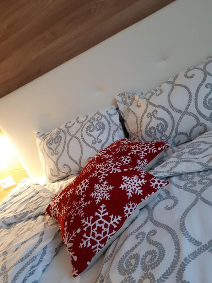 וליקו טורנובו Apartment Art מראה חיצוני תמונה