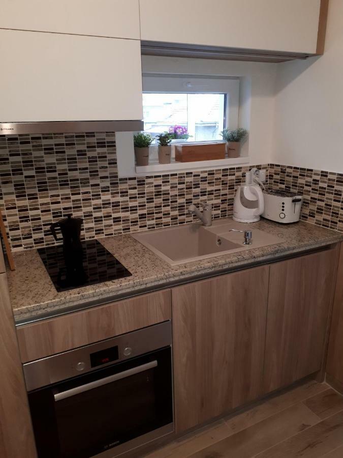 וליקו טורנובו Apartment Art מראה חיצוני תמונה