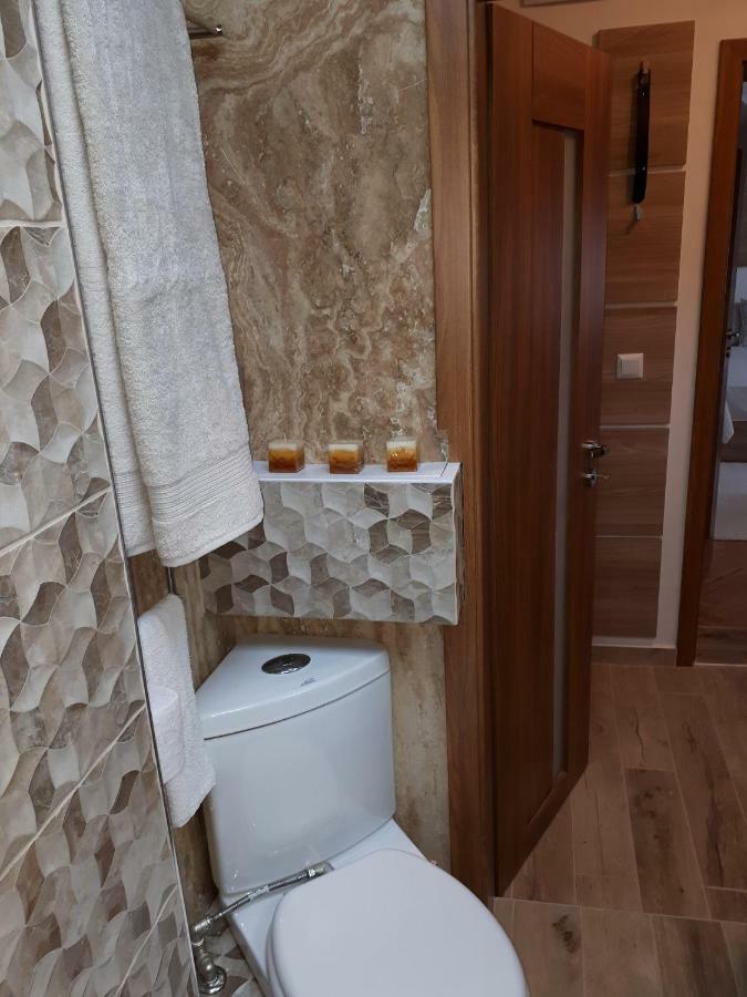 וליקו טורנובו Apartment Art מראה חיצוני תמונה
