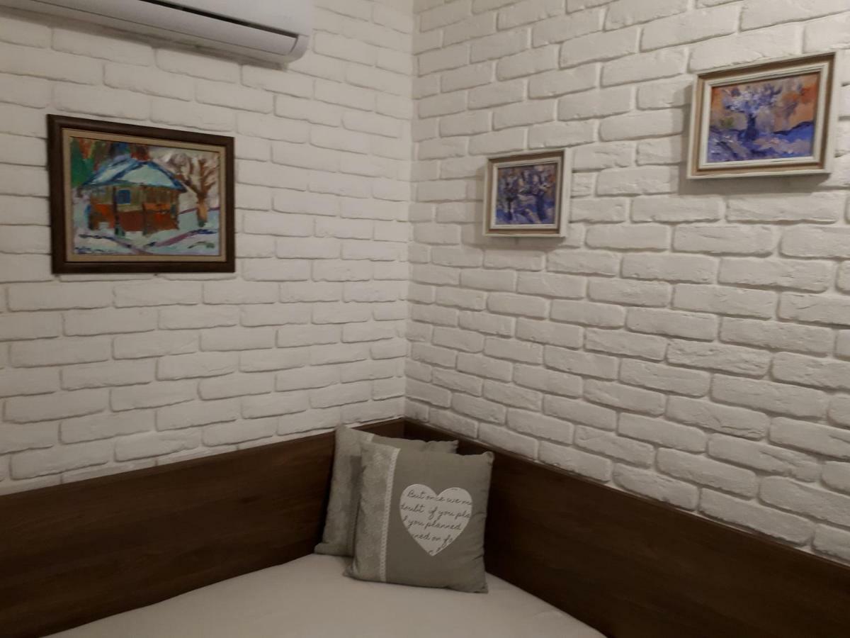 וליקו טורנובו Apartment Art מראה חיצוני תמונה