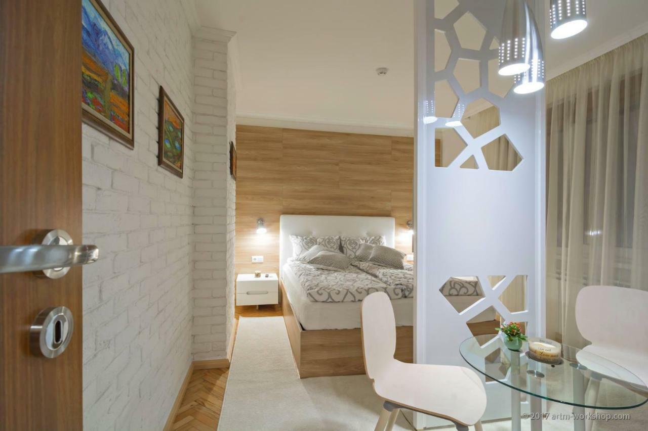 וליקו טורנובו Apartment Art מראה חיצוני תמונה