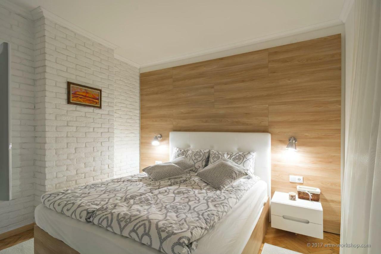 וליקו טורנובו Apartment Art מראה חיצוני תמונה
