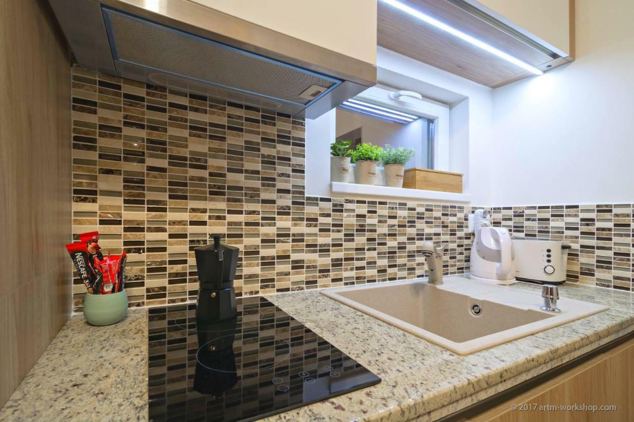 וליקו טורנובו Apartment Art מראה חיצוני תמונה
