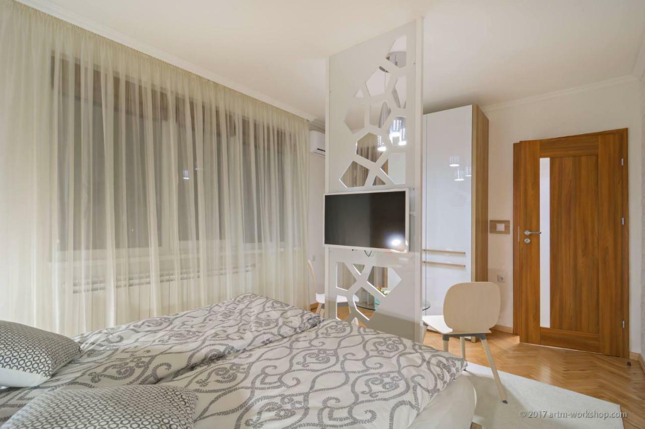 וליקו טורנובו Apartment Art מראה חיצוני תמונה