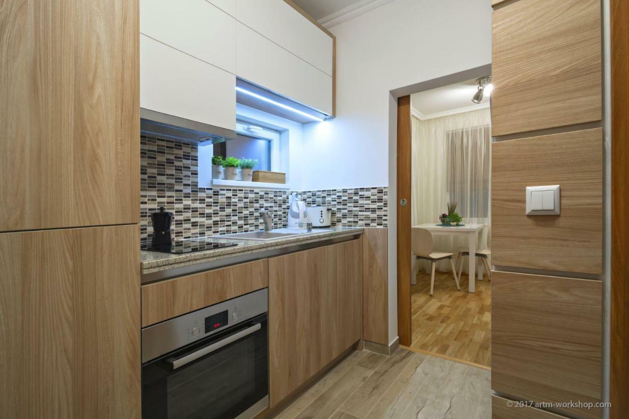 וליקו טורנובו Apartment Art מראה חיצוני תמונה