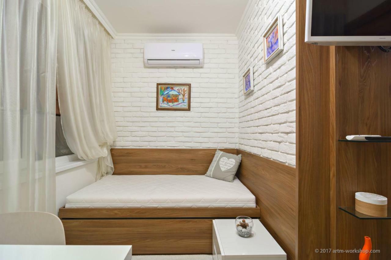 וליקו טורנובו Apartment Art מראה חיצוני תמונה