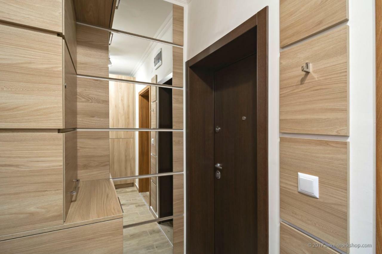 וליקו טורנובו Apartment Art מראה חיצוני תמונה