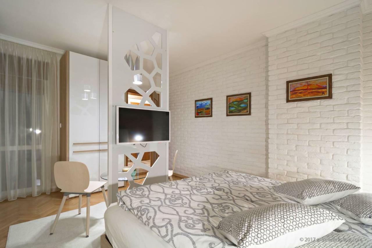 וליקו טורנובו Apartment Art מראה חיצוני תמונה