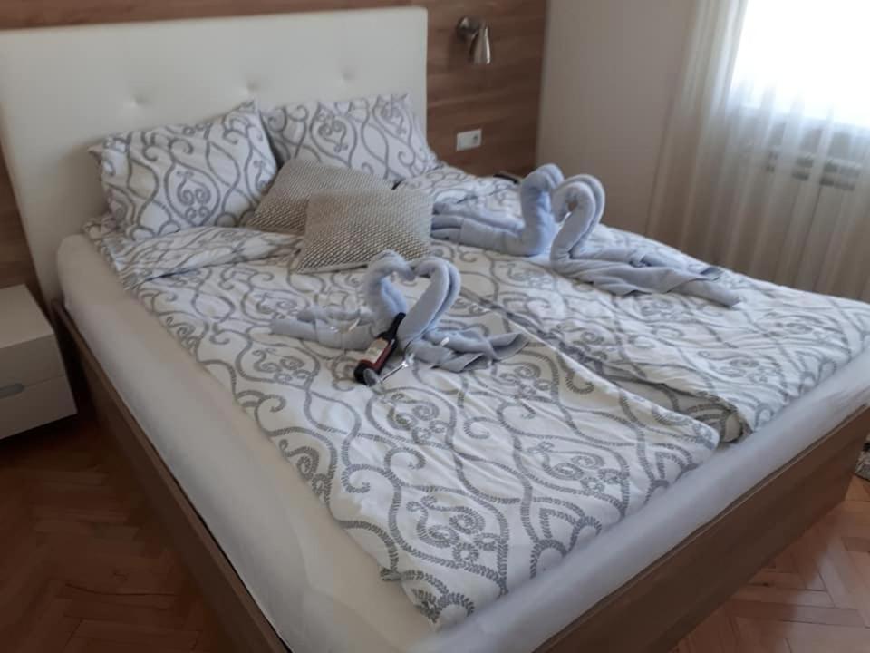 וליקו טורנובו Apartment Art מראה חיצוני תמונה