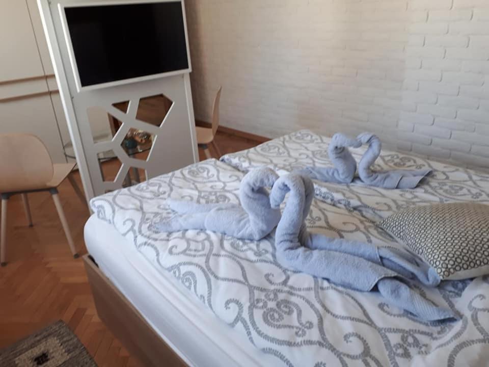 וליקו טורנובו Apartment Art מראה חיצוני תמונה